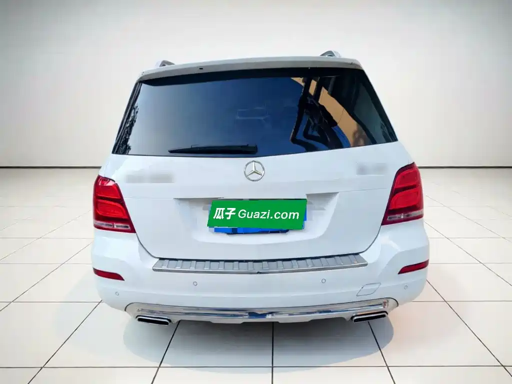 Mercedes-Benz GLK-Class — миниатюра 5