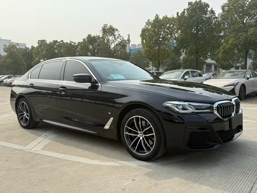 BMW 5 Series 5 2022 525Li M Sport