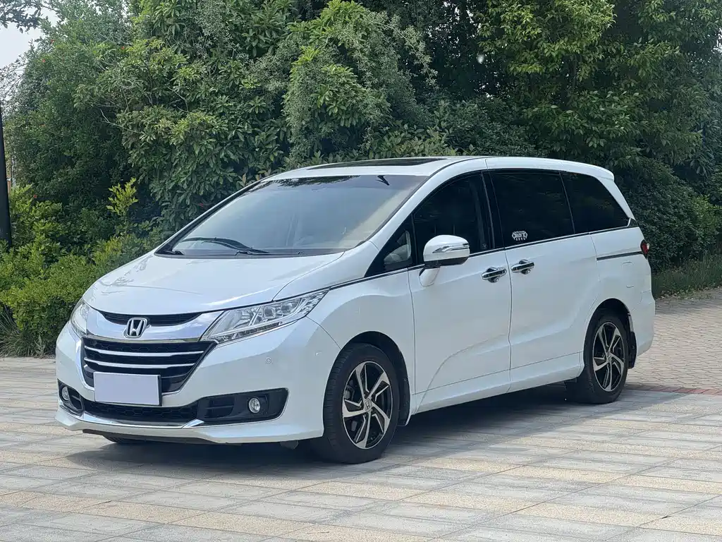 Honda Odyssey 2016