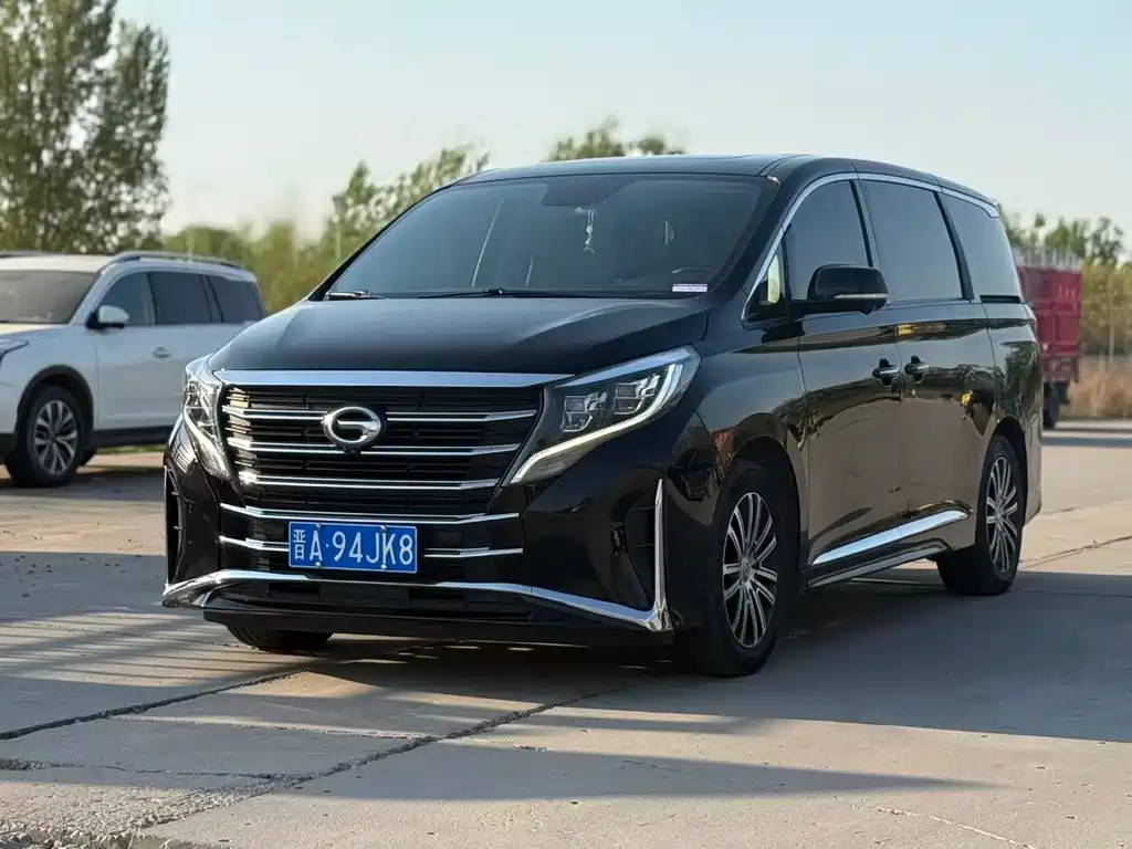 GAC Motor Trumpchi M8 2022