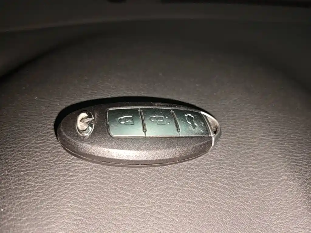 Infiniti Q50L — миниатюра 9