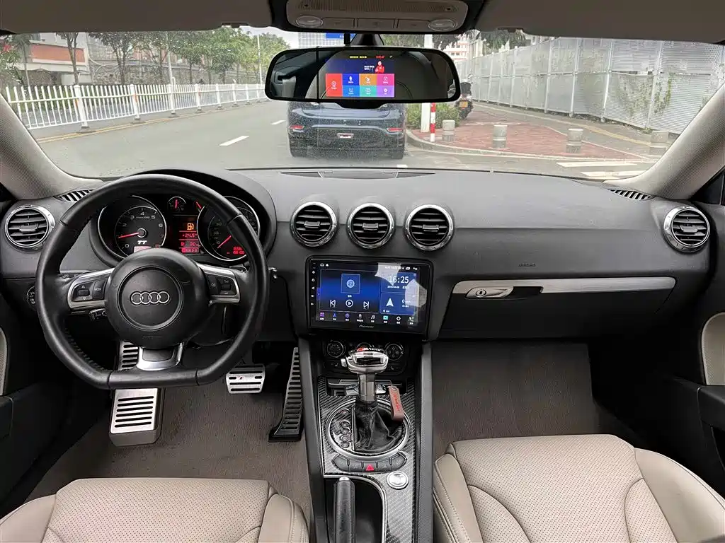 Audi TT 2008 TT Coupe 2.0TFSI