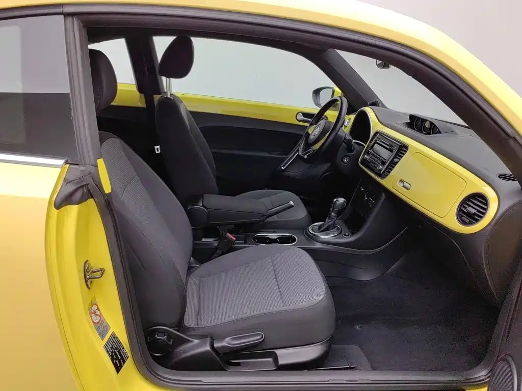 Volkswagen Beetle — миниатюра 23