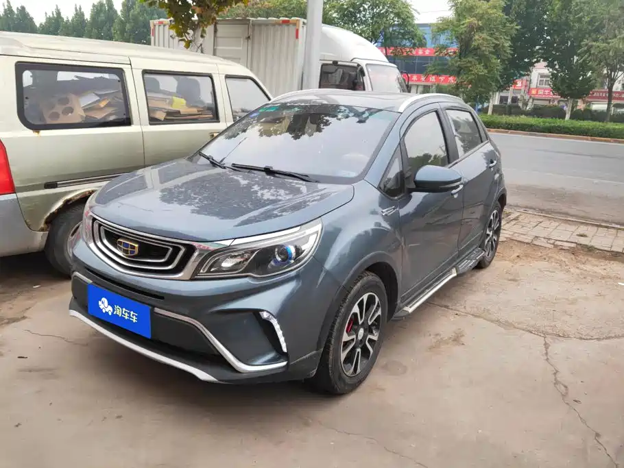 Geely Vision X3