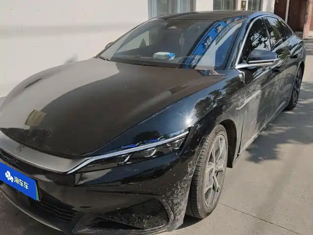 BYD Han