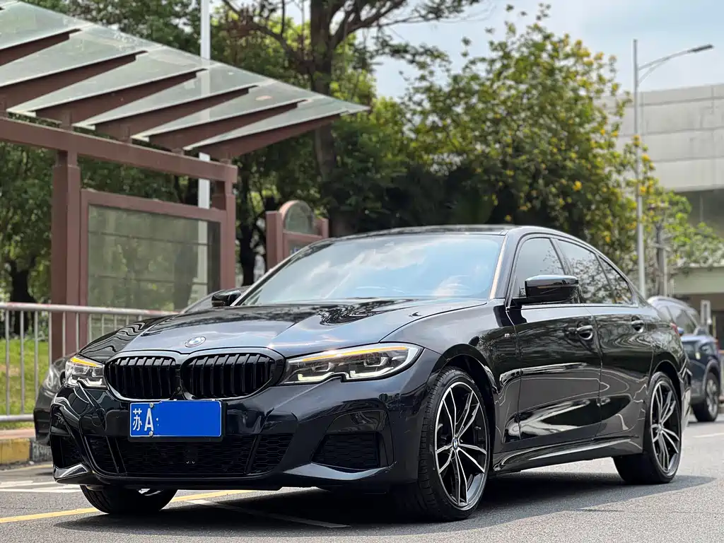 BMW 3 Series 2020