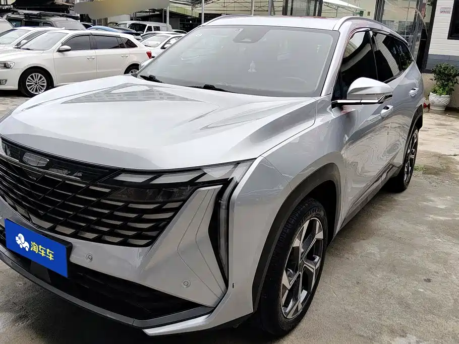 Geely Boyue L