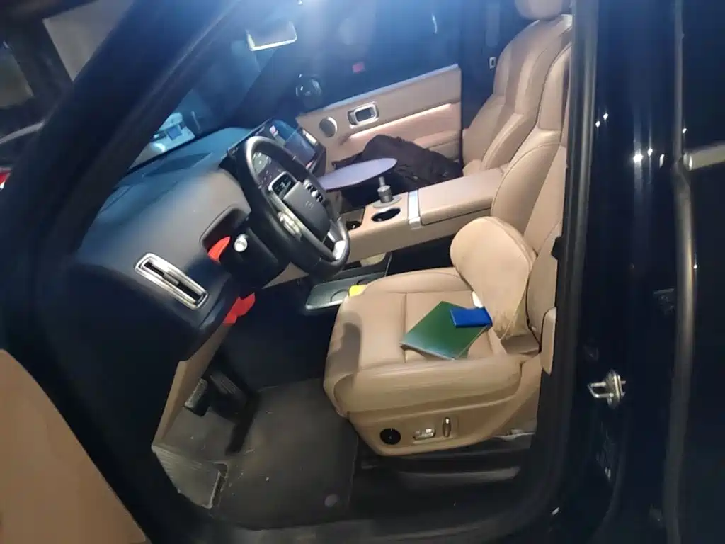 Li Auto Li L6 — миниатюра 15