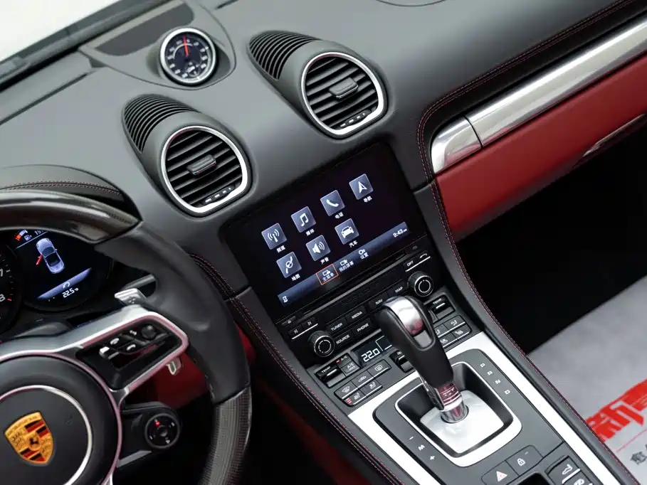 Porsche 718 — миниатюра 13