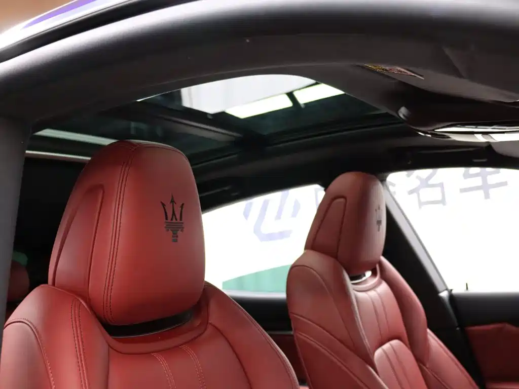 Maserati Levante — миниатюра 18