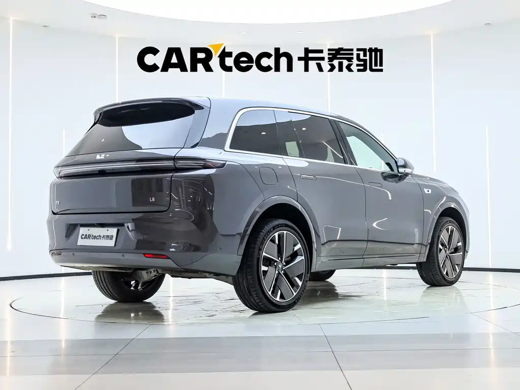 Li Auto Li L8 — миниатюра 19