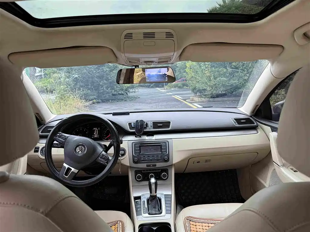 Volkswagen Magotan — миниатюра 8