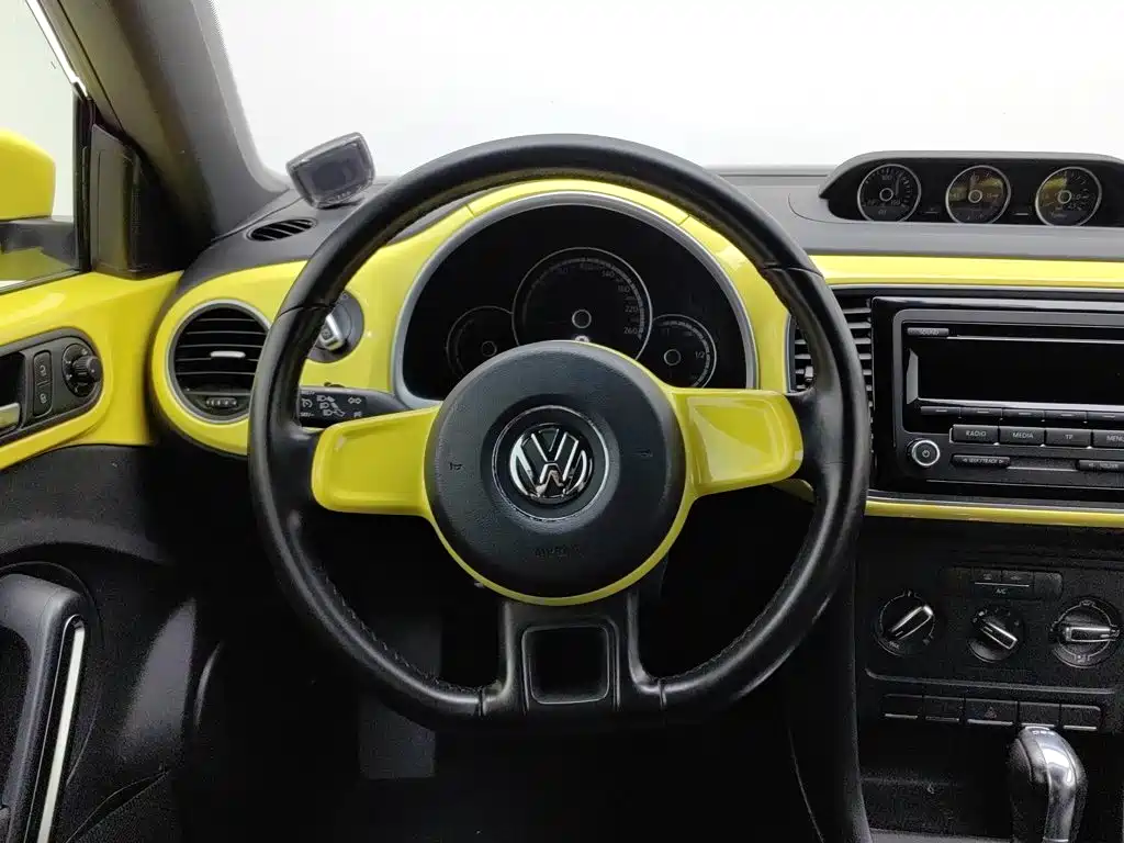 Volkswagen Beetle — миниатюра 11