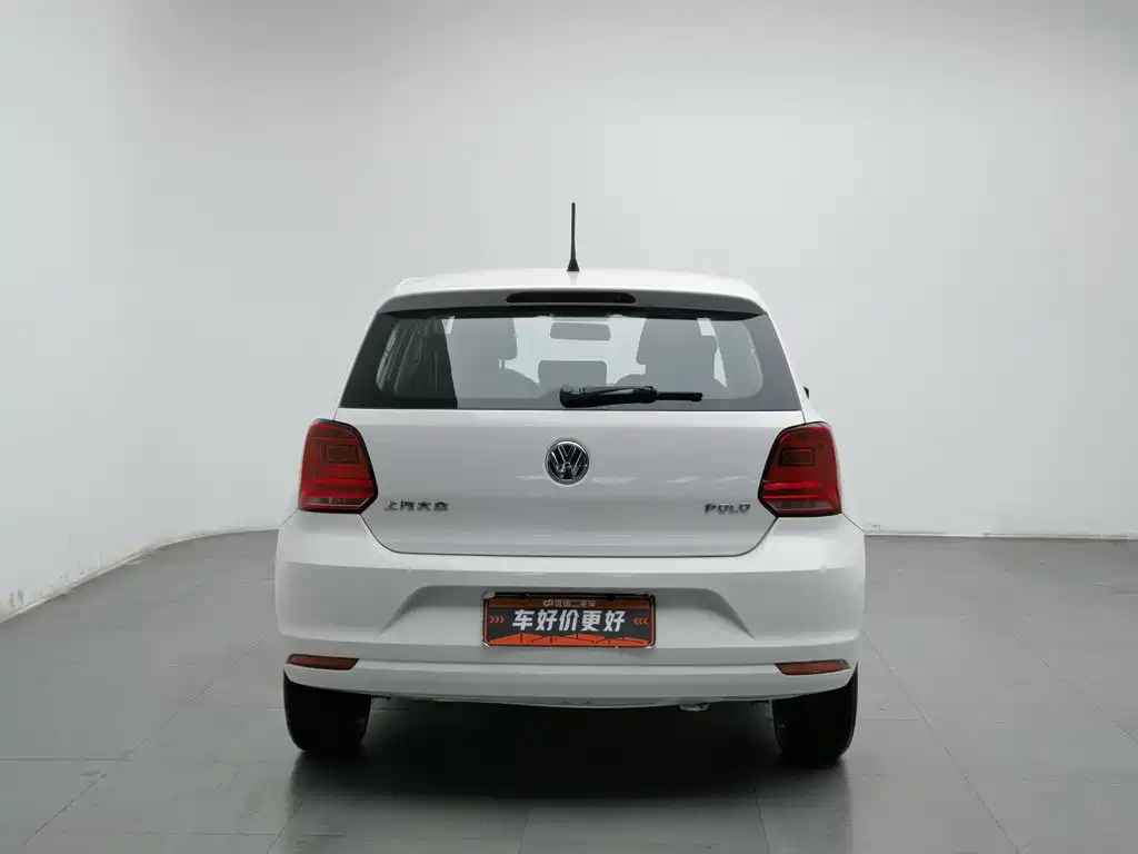 Volkswagen Polo — миниатюра 4