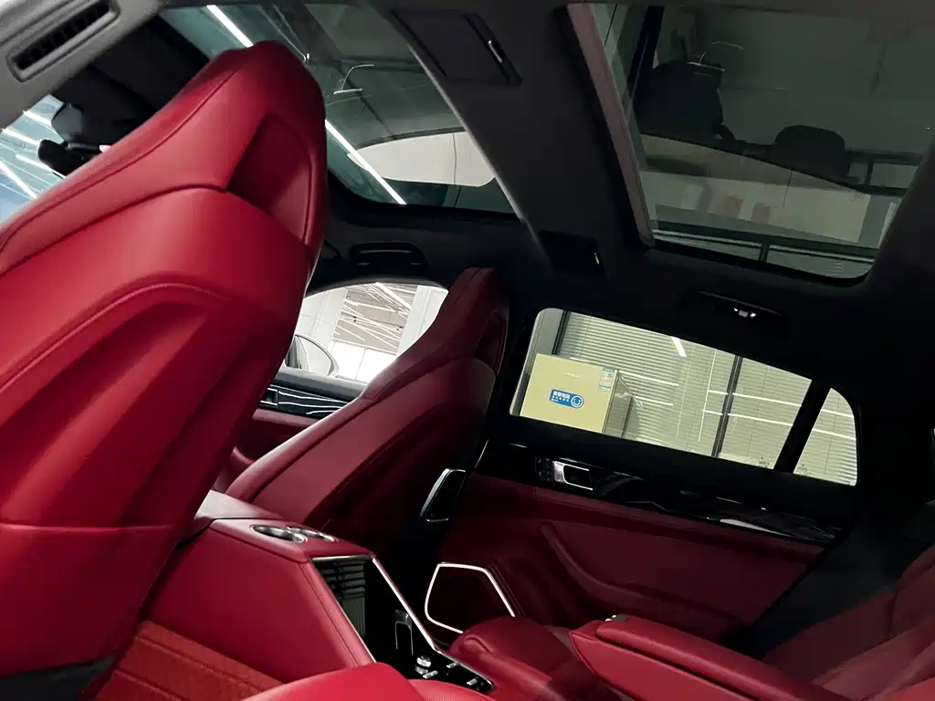 Porsche Panamera — миниатюра 15