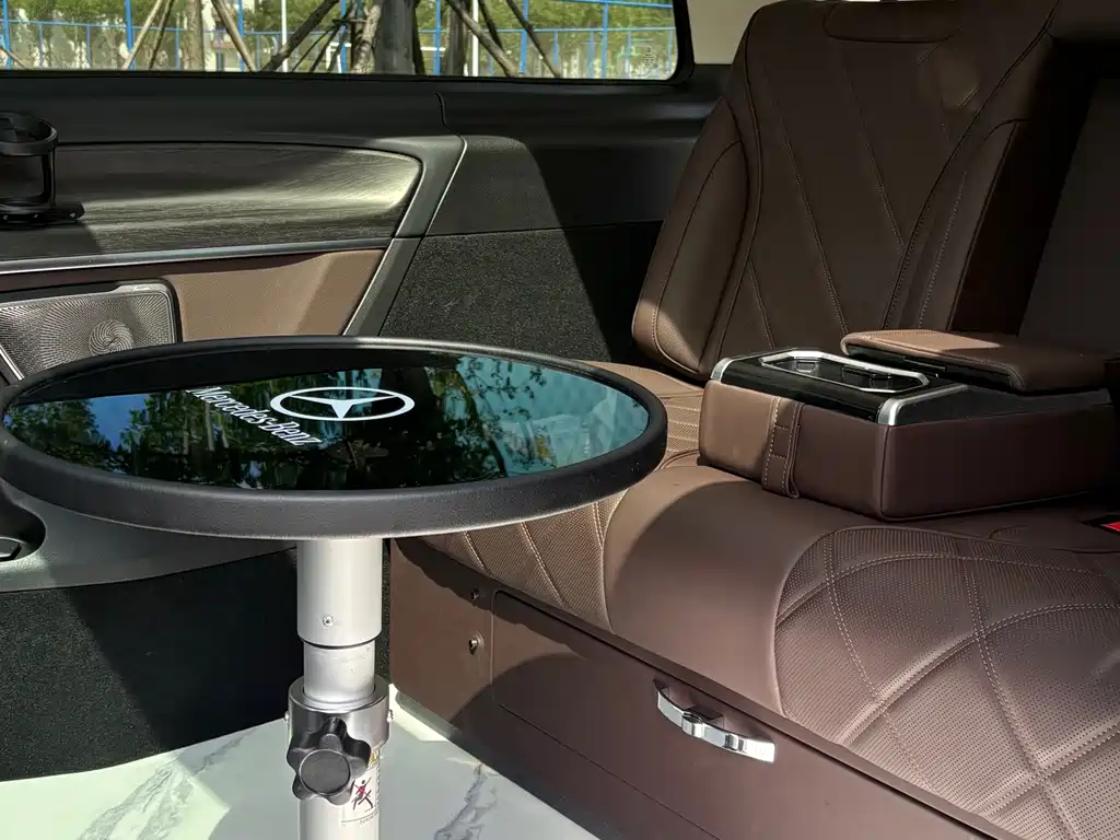 Mercedes-Benz V-Class — миниатюра 9