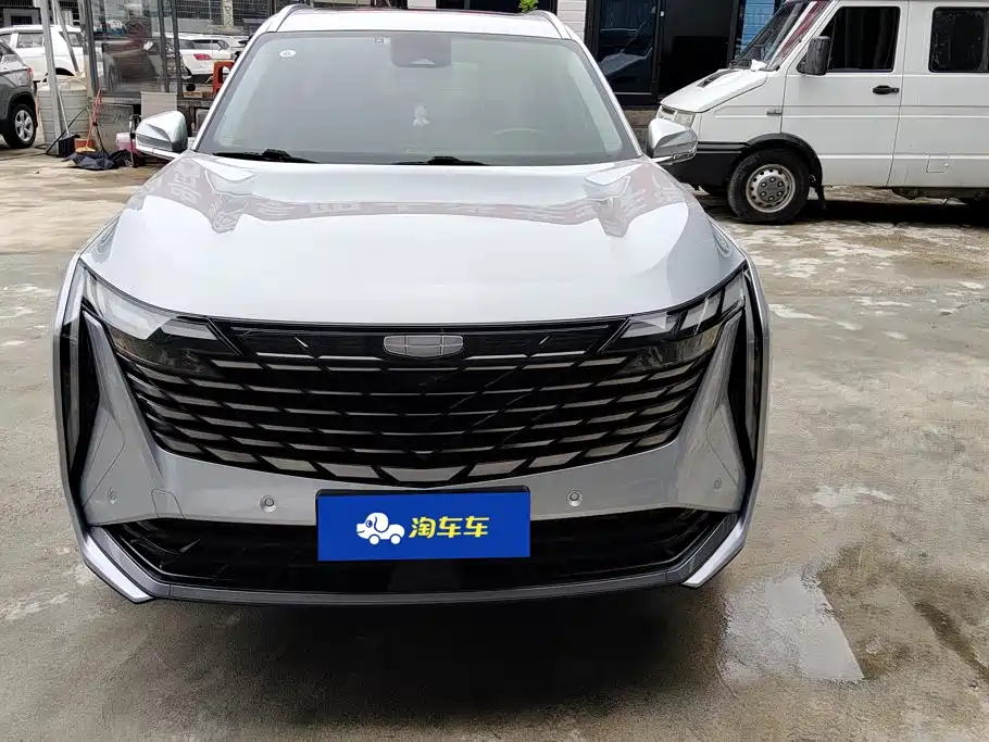 Geely Boyue L — миниатюра 2