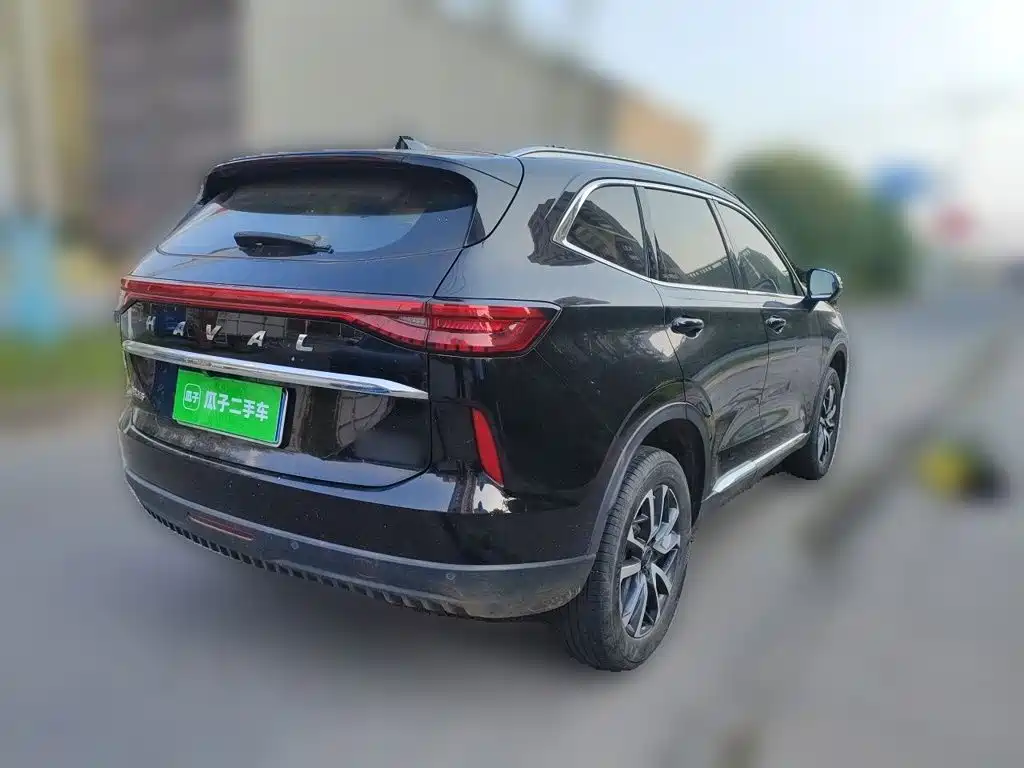 Haval H6 — миниатюра 4