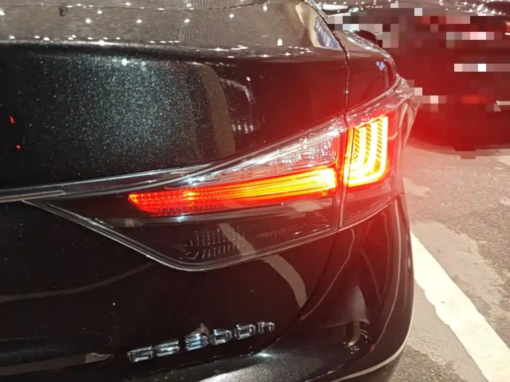 Lexus GS — миниатюра 8