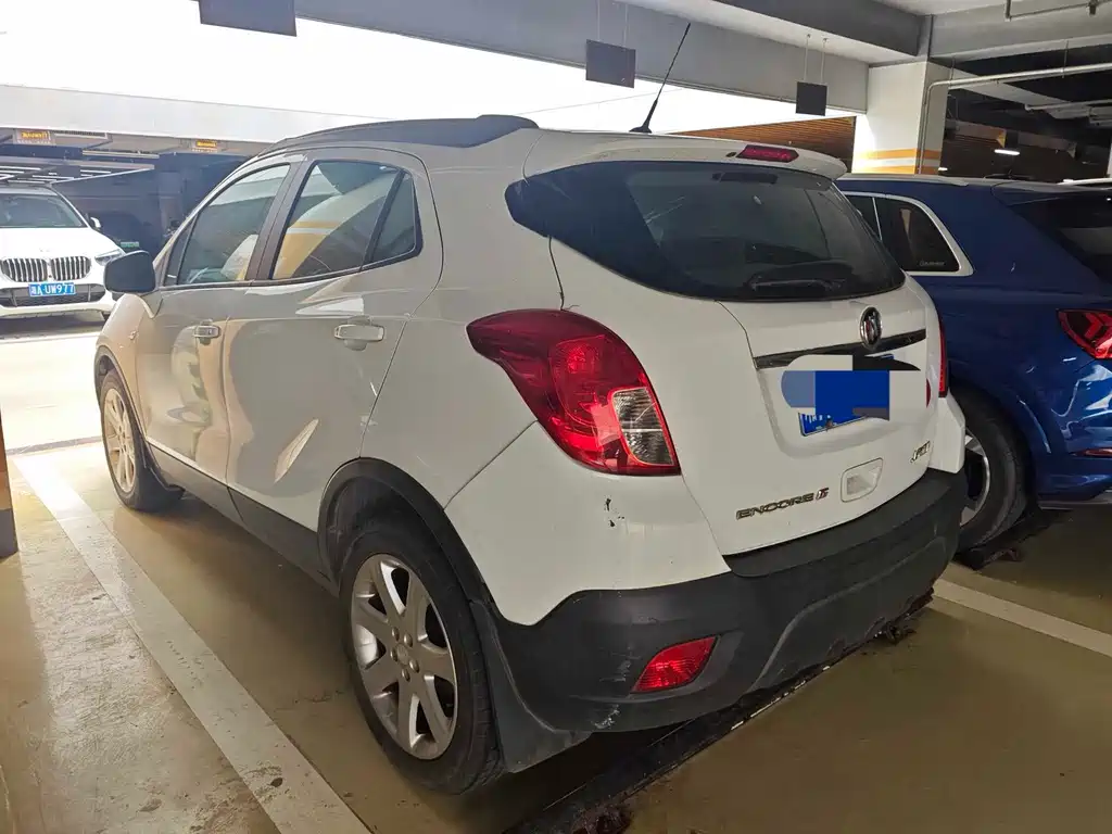Buick Encore — миниатюра 4