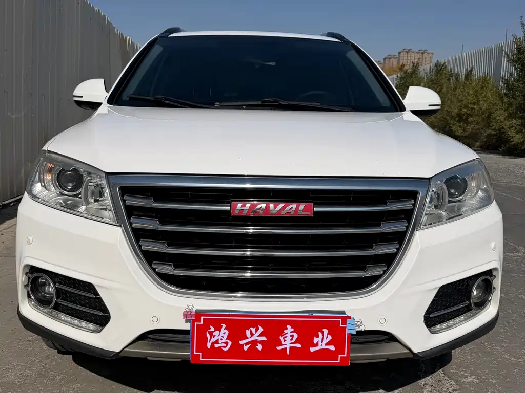 Haval H6 — миниатюра 2