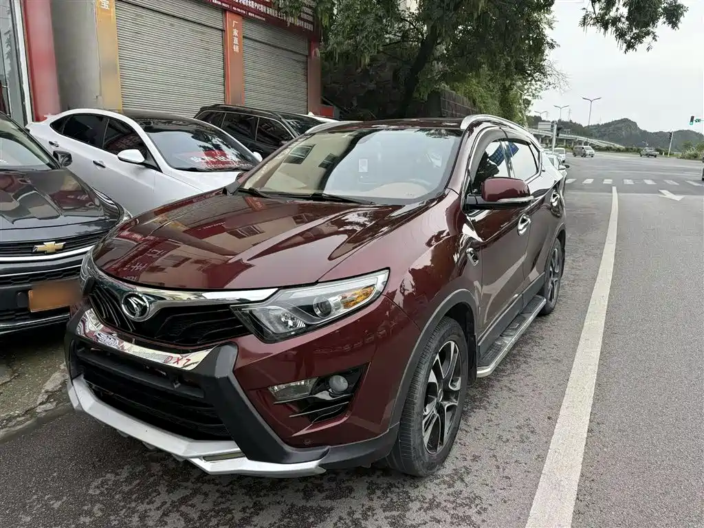 Soueast DX7 2016