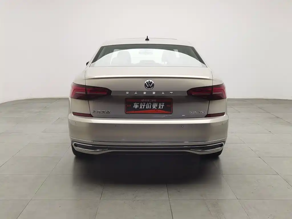 Volkswagen Passat — миниатюра 4