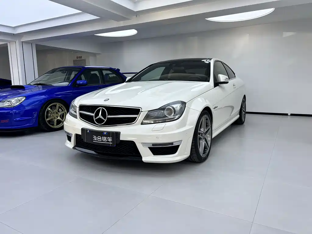 Mercedes-Benz C-Class AMG 2016