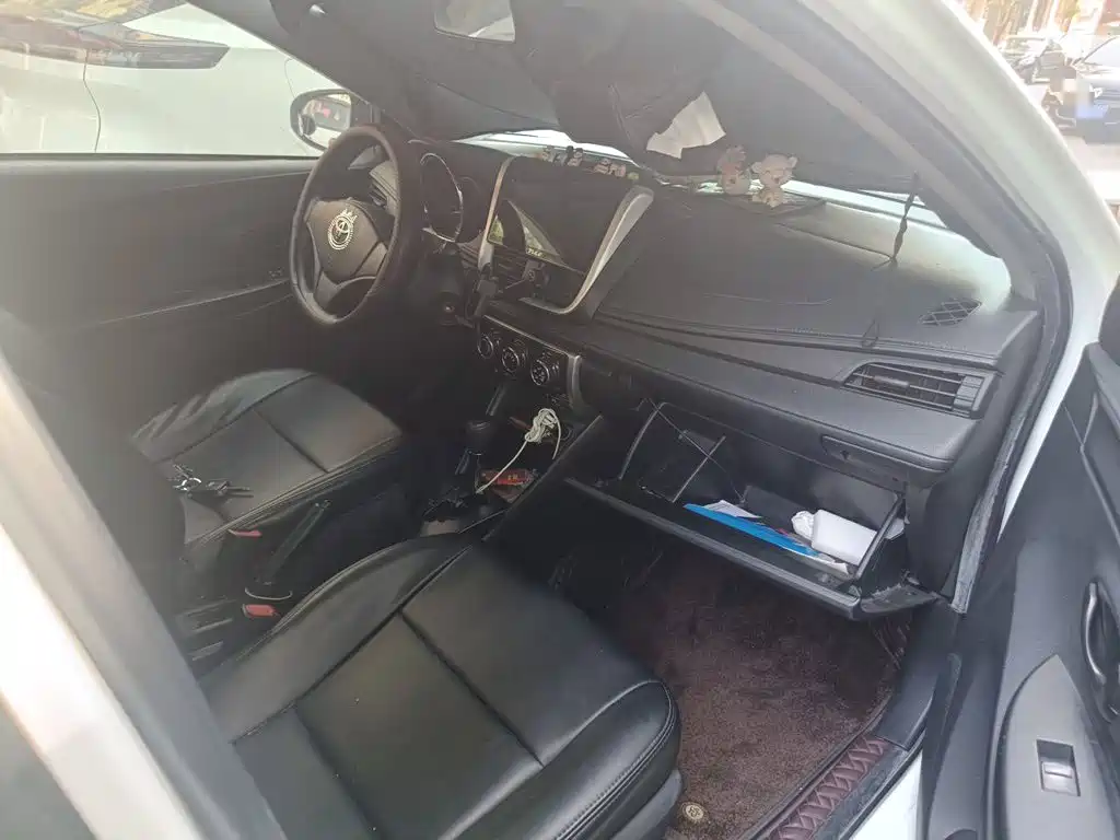 Toyota Vios FS — миниатюра 19