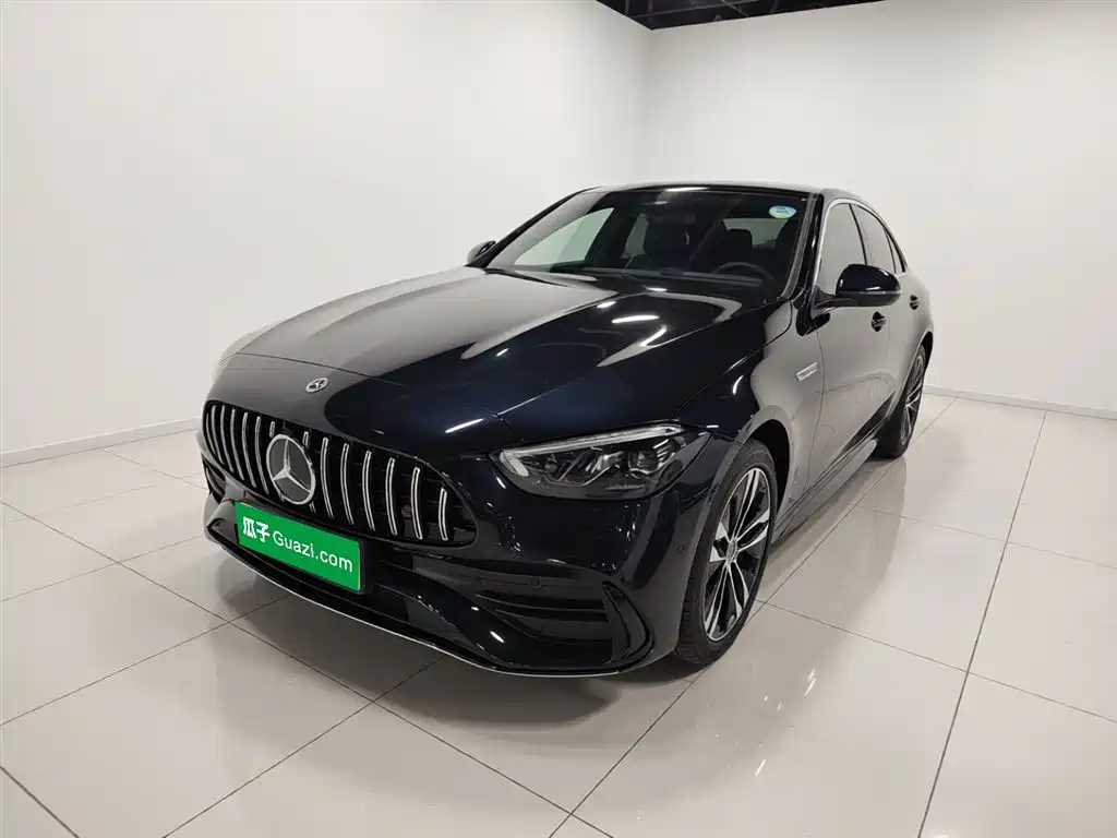 Mercedes-Benz C-Class New Energy 2024