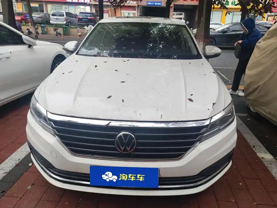 Volkswagen Lavida — миниатюра 2