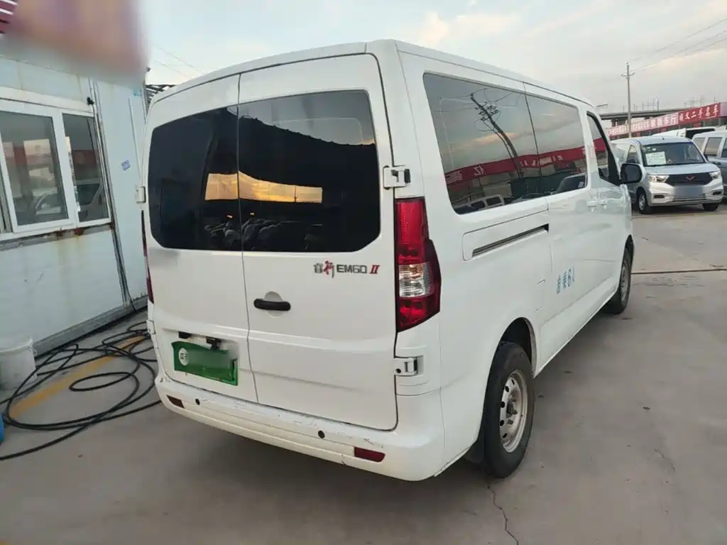 Kaicheng Ruixing EM60 — миниатюра 7