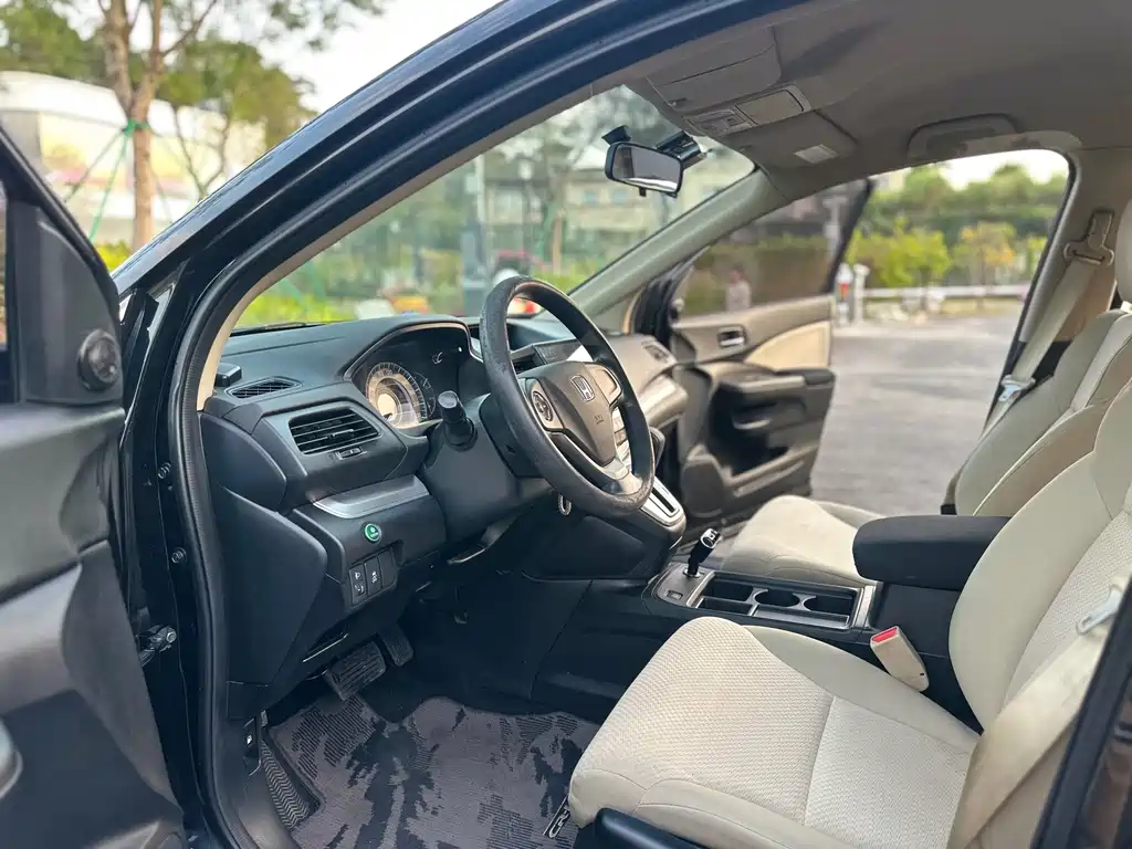 Honda CR-V — миниатюра 8