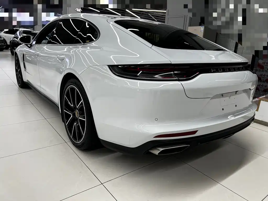 Porsche Panamera — миниатюра 19