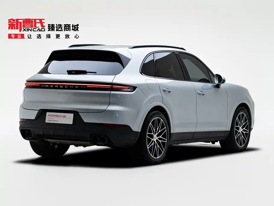 Porsche Cayenne — миниатюра 3