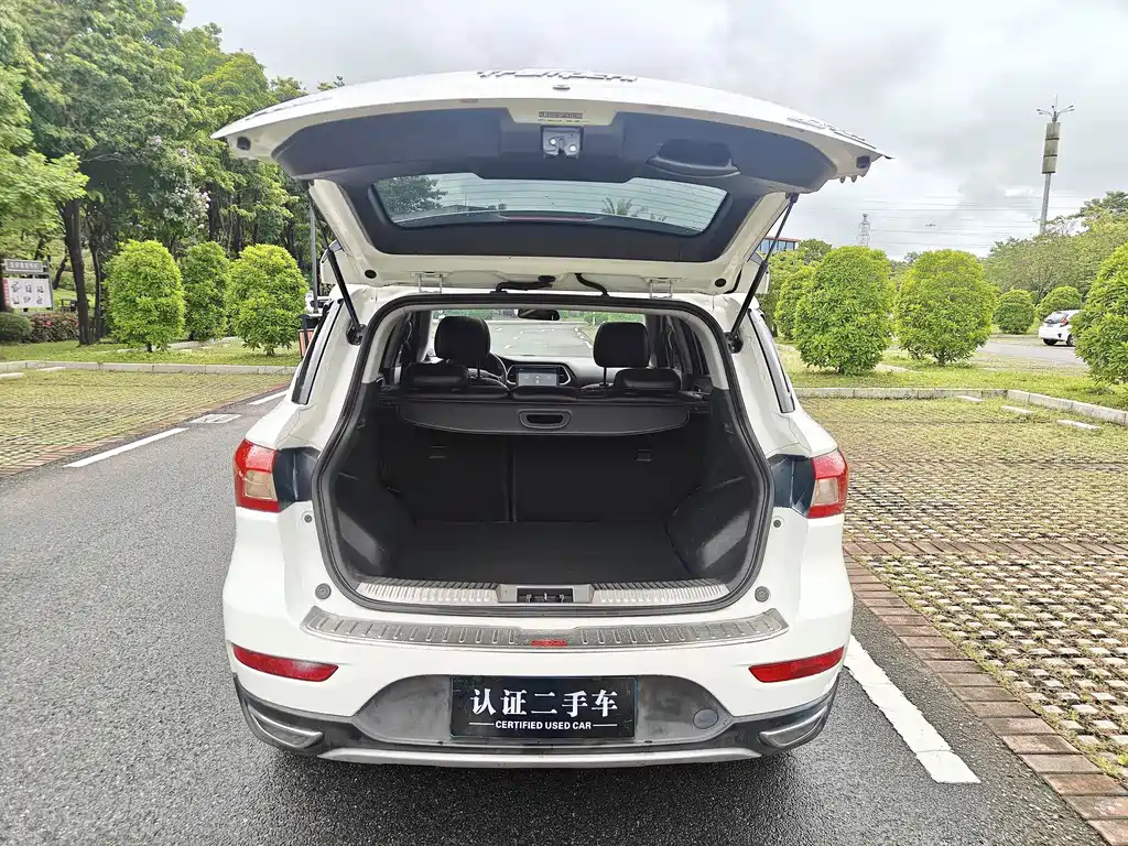 GAC Motor Trumpchi GS4 — миниатюра 9