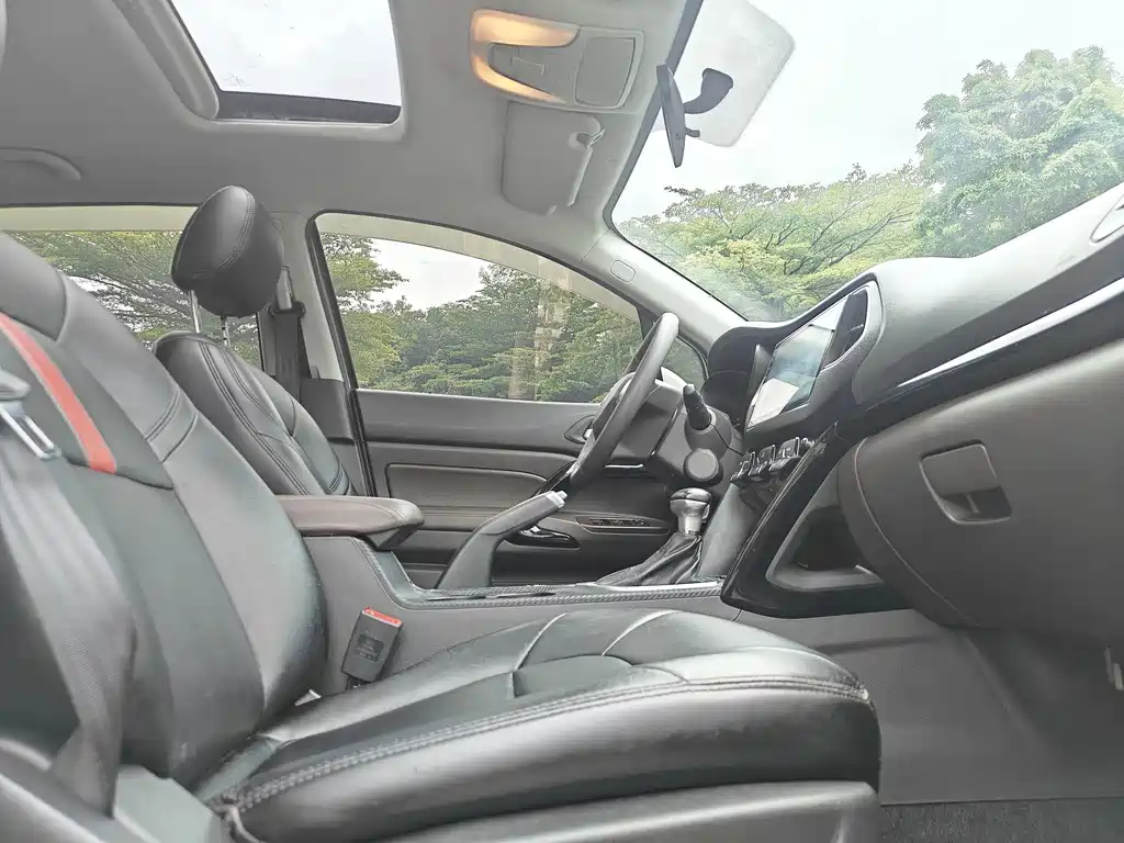 GAC Motor Trumpchi GS4 — миниатюра 15