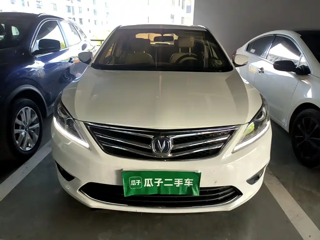 Changan Eado — миниатюра 3
