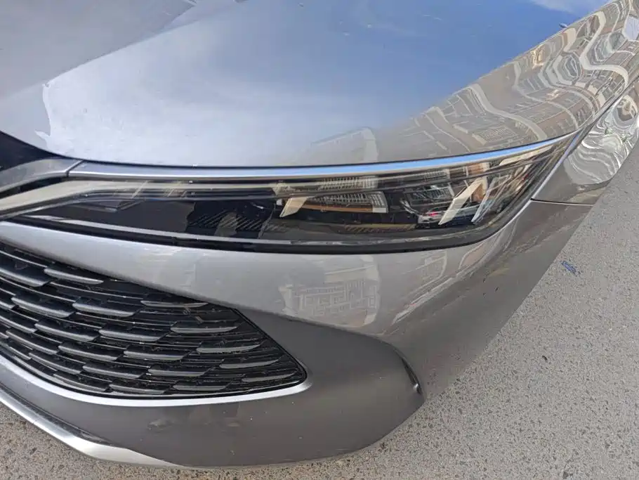 BYD Qin L — миниатюра 5