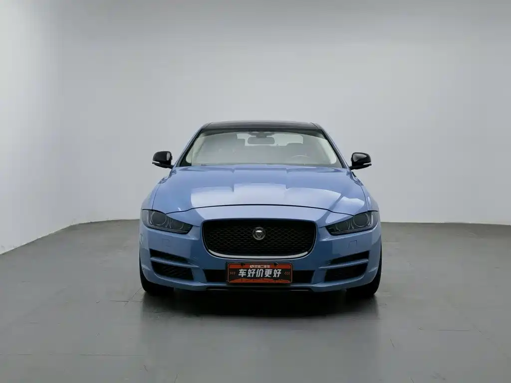 Jaguar XEL — миниатюра 3