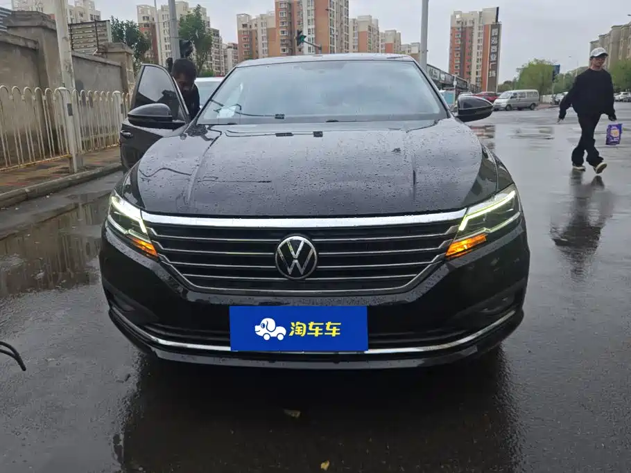 Volkswagen Lavida — миниатюра 2