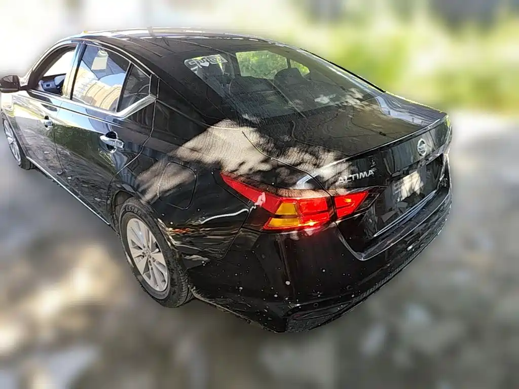 Nissan Teana — миниатюра 7