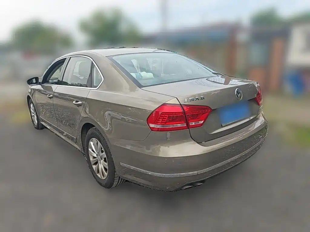Volkswagen Passat — миниатюра 7