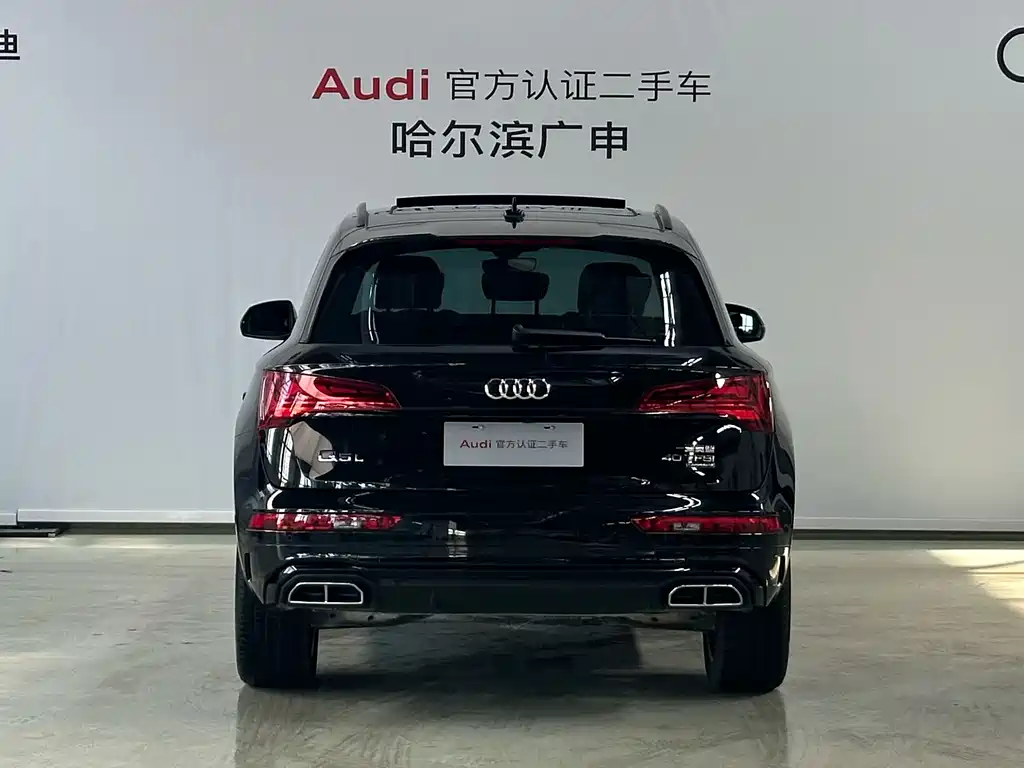 Audi Q5L — миниатюра 4