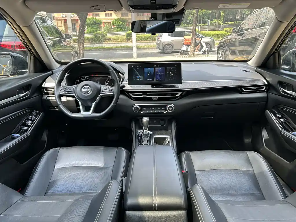 Nissan Teana — миниатюра 7