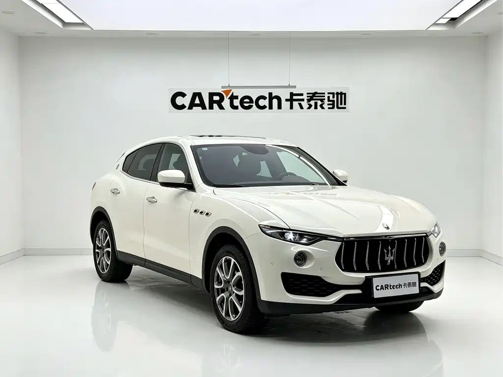 Maserati Levante — миниатюра 3