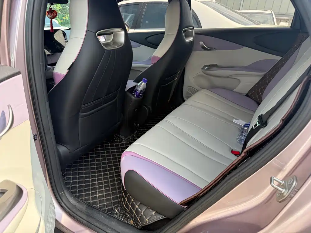 BYD Dolphin — миниатюра 5