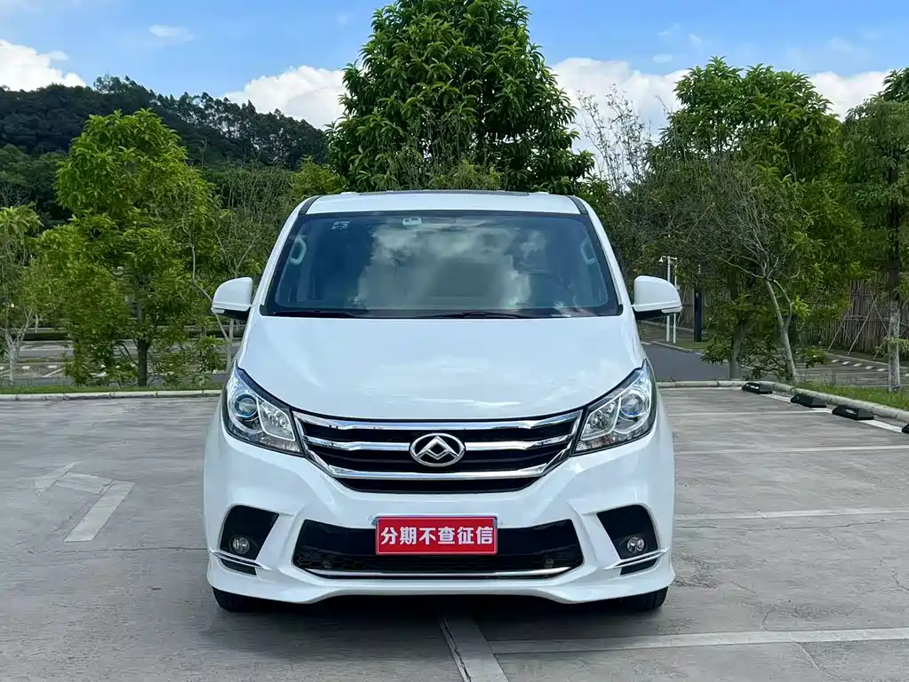 SAIC MAXUS CHASE G10