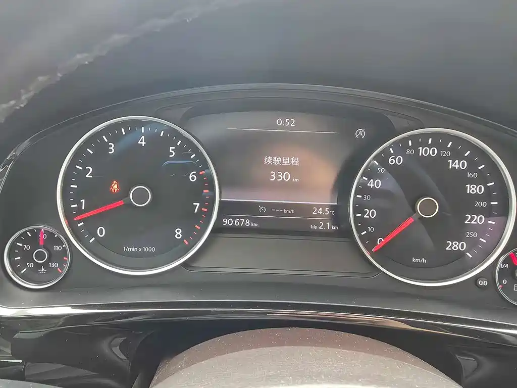 Volkswagen Touareg — миниатюра 18