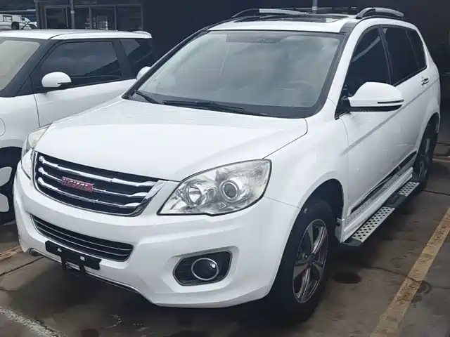 2015 Haval H6